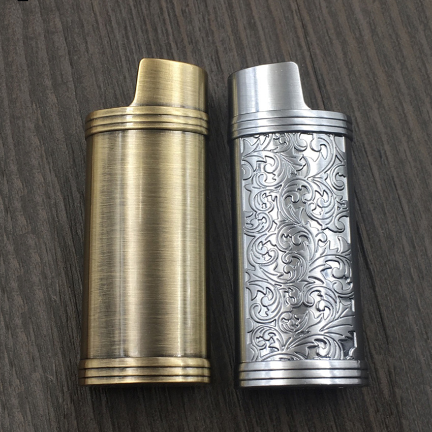 Outdoor Adventure Box - Coque de briquet à gaz de