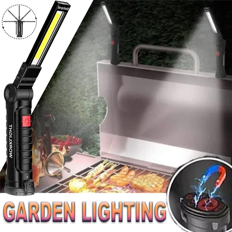 Outdoor Adventures - Lampe de poche LED Portable avec