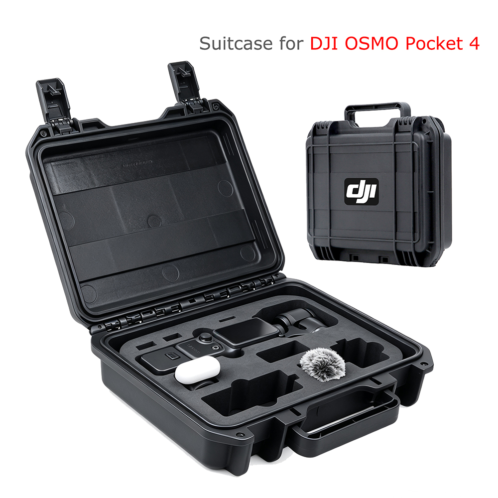 Outdoor Adventure Box - Étui de transport rigide portable pour