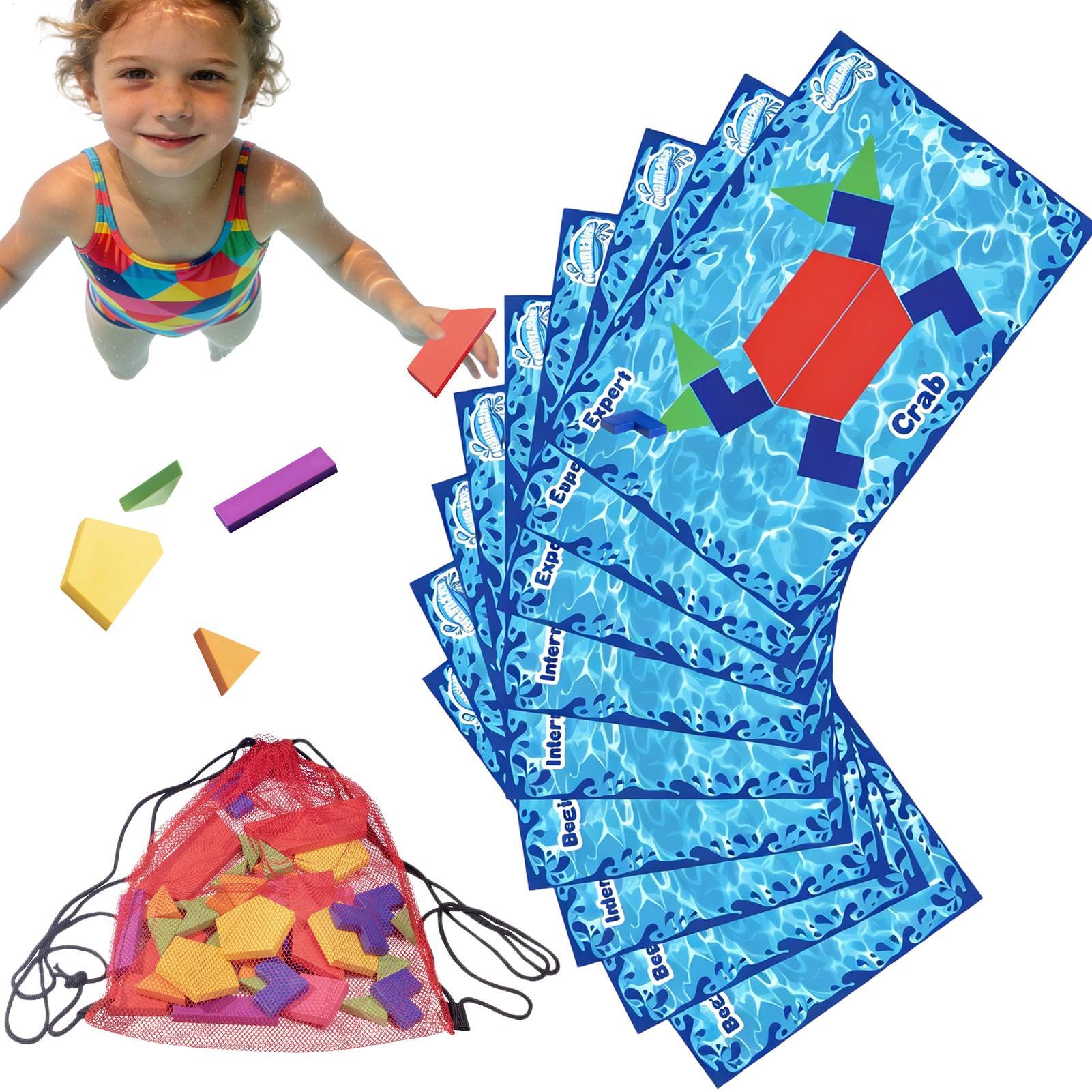 Outdoor Adventure Friends - 1 ensemble de jeu d'aventure sous-marine
