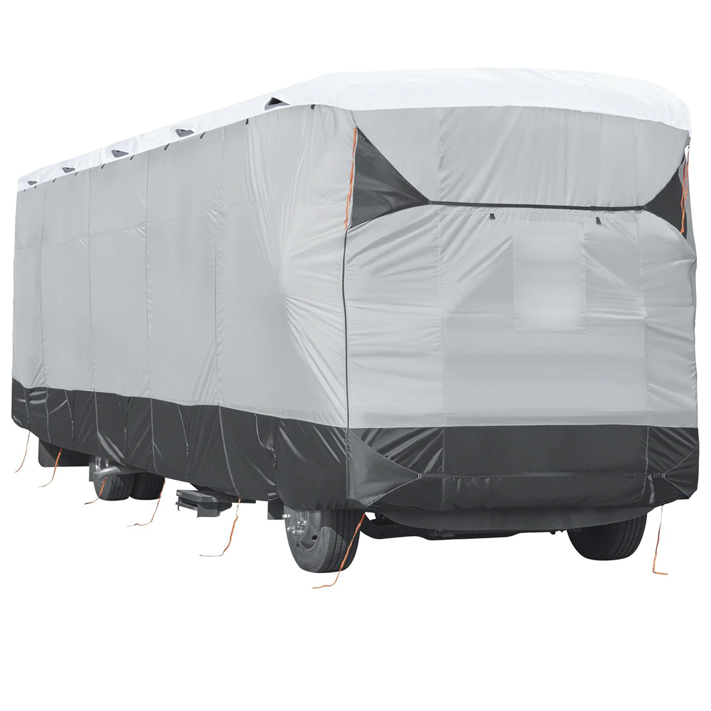 Outdoor Adventures - Housse de caravane et de camping-car