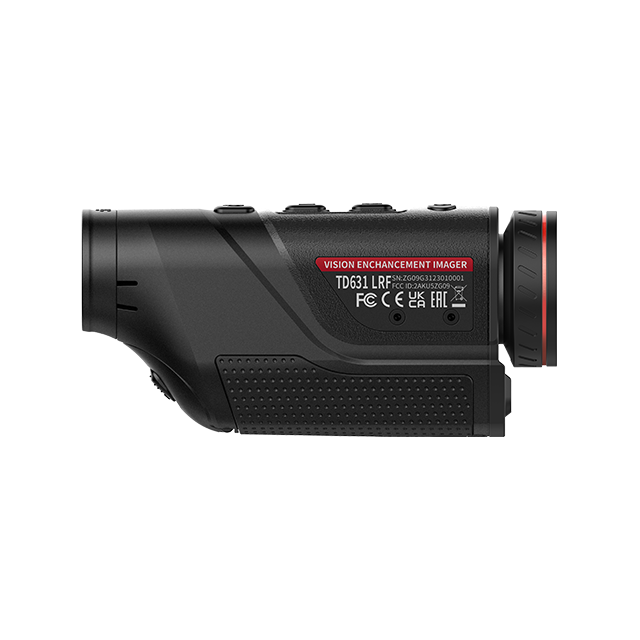 Outdoor Adventure Images - Monoculaire thermique portable TD631 LRF avec