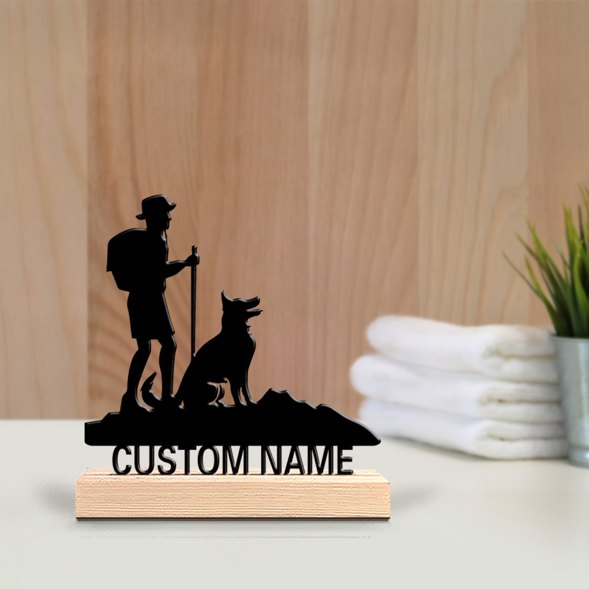 Outdoor Adventure Birthday Party - 1 pièce - Cadeau personnalisé sur