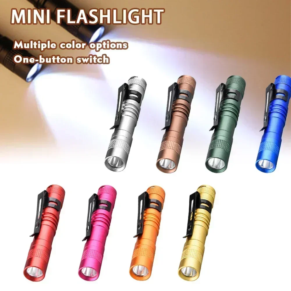 Mini stylo LED Portable avec p - Outdoor Adventures avis et prix