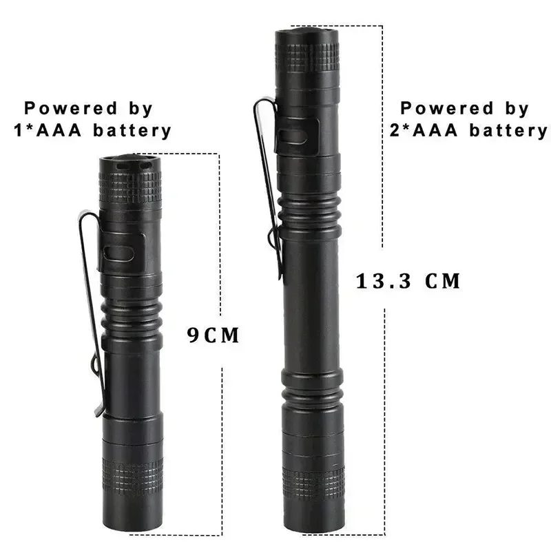 Mini stylo LED Portable avec p - Outdoor Adventures avis et prix