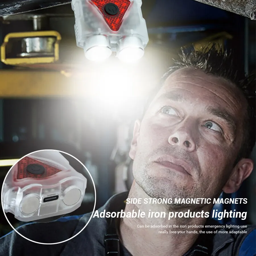 Lampe frontale LED mains libre - Outdoor Adventures avis et prix