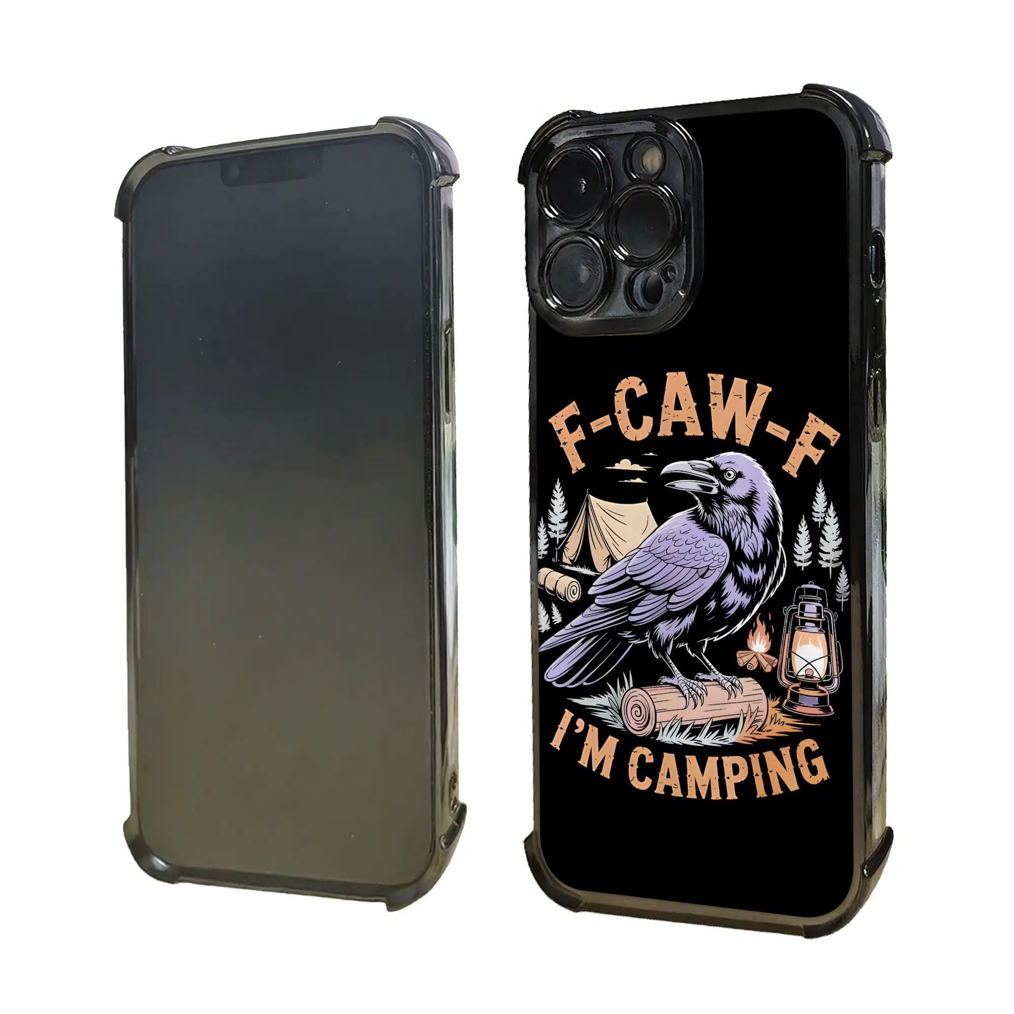 Funny Raven F CAW F I'm Campin - Outdoor Adventures avis et prix