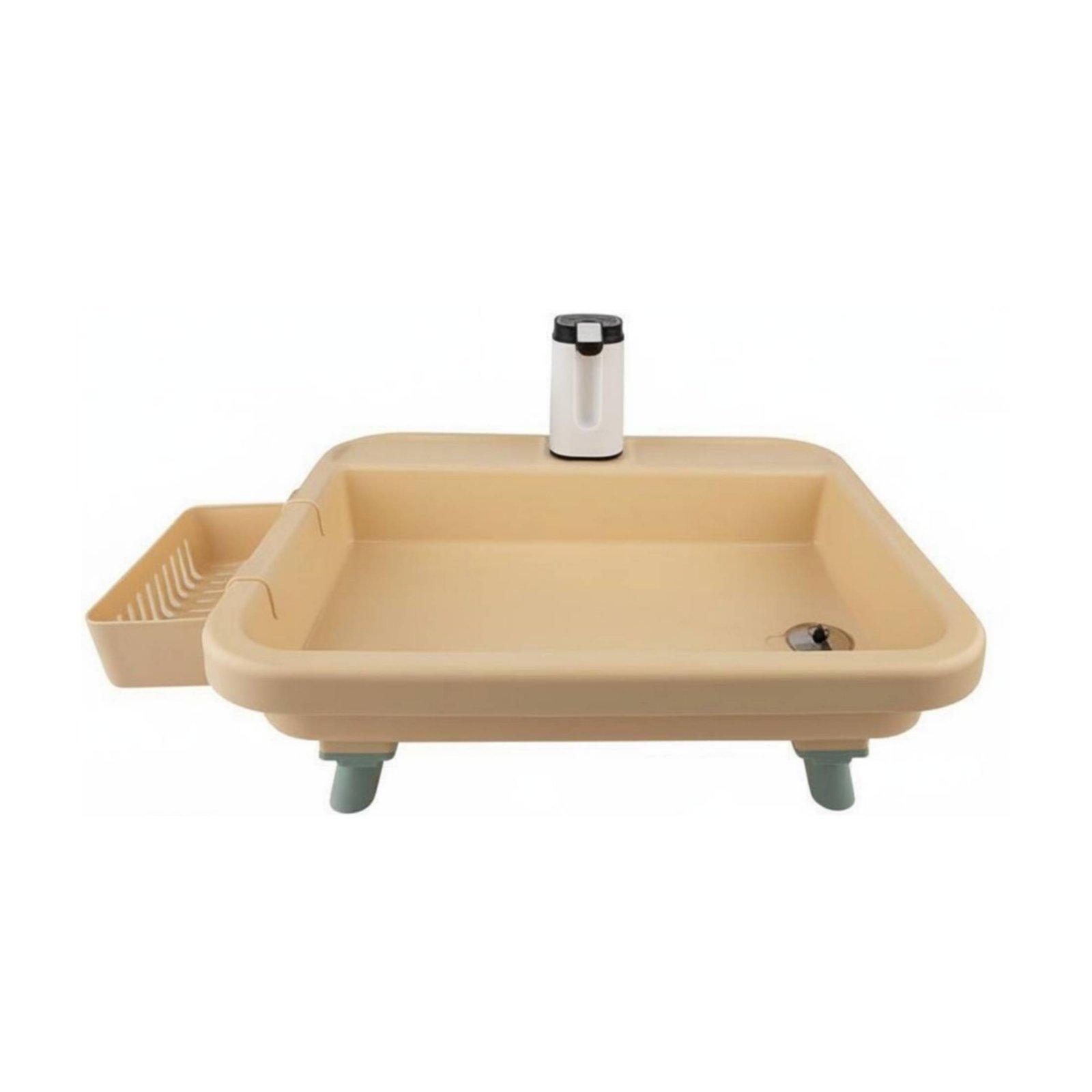 Évier de camping portable avec - Outdoor Adventures avis et prix