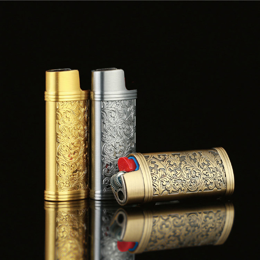 Coque de briquet à gaz de haut - Outdoor Adventure Box avis et prix