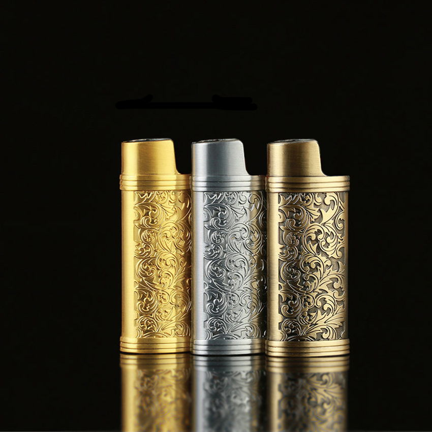 Coque de briquet à gaz de haut - Outdoor Adventure Box avis et prix