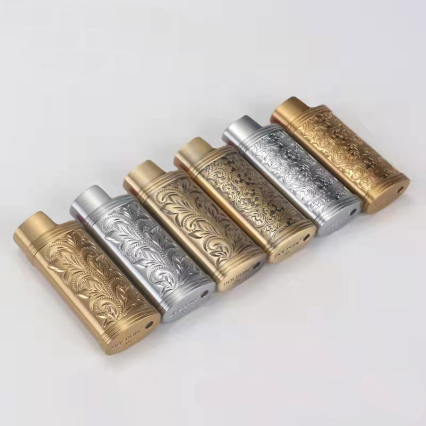 Coque de briquet à gaz de haut - Outdoor Adventure Box avis et prix