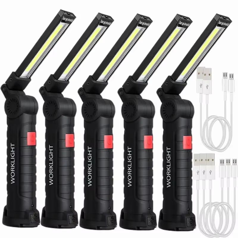 Lampe de poche LED COB Portabl - Outdoor Adventures avis et prix