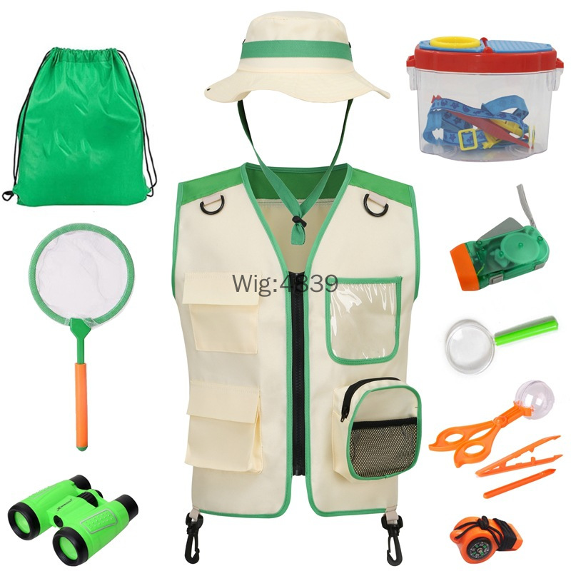 Costume d'aventure pour enfant - Outdoor Adventure Kids Movies avis et prix
