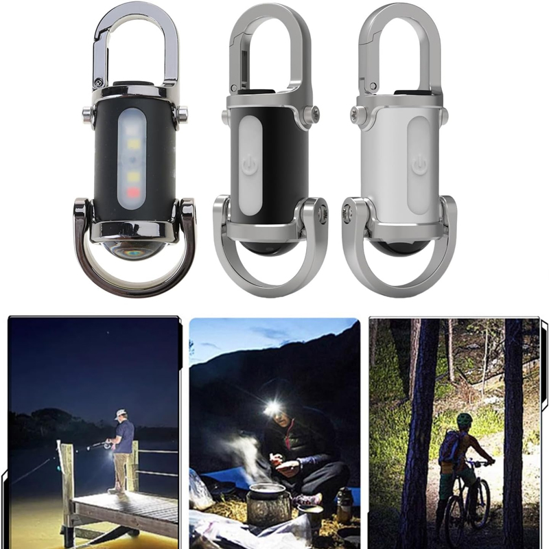 Lampe de poche mini rechargeab - Outdoor Adventure Walks avis et prix