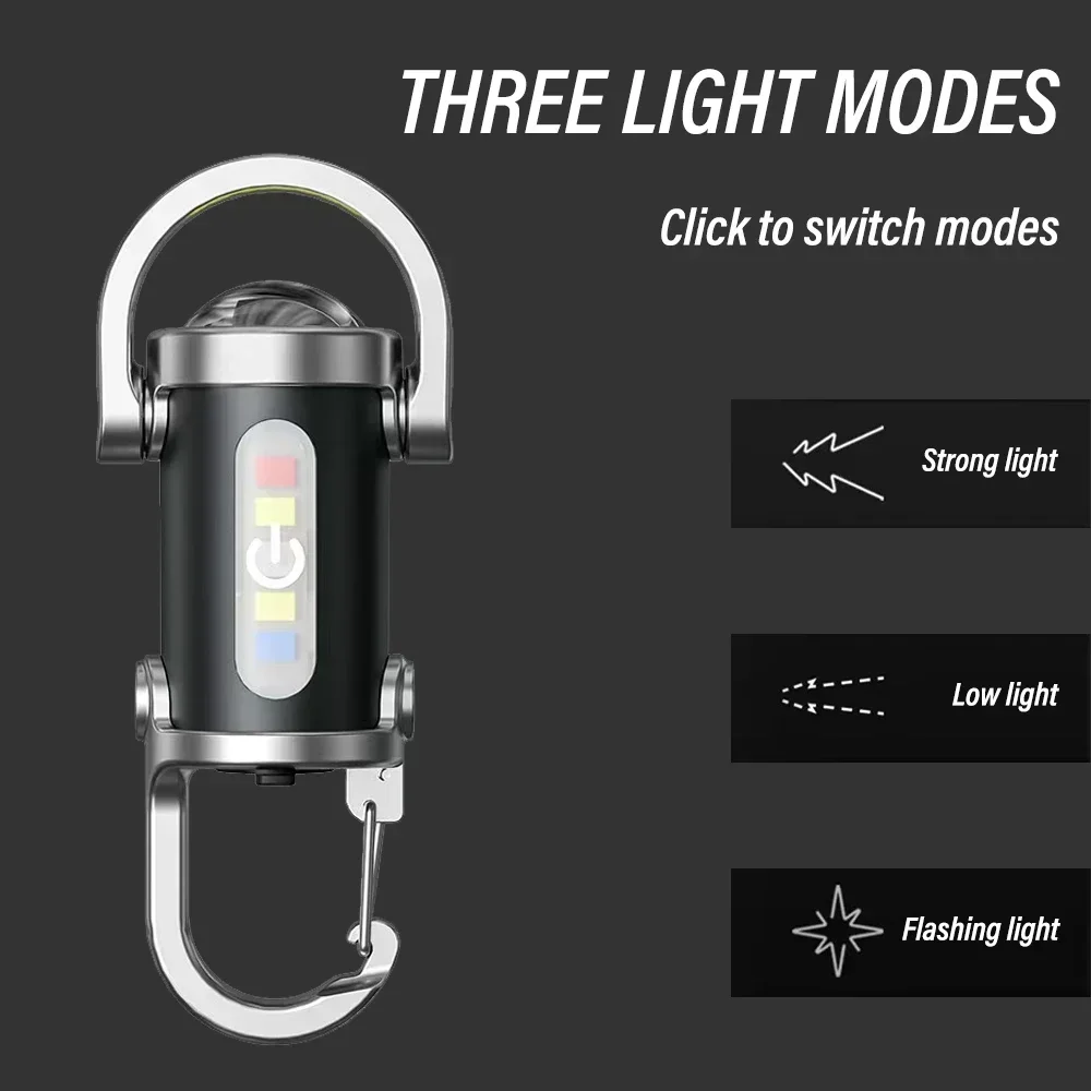 Lampe de poche mini rechargeab - Outdoor Adventure Walks avis et prix