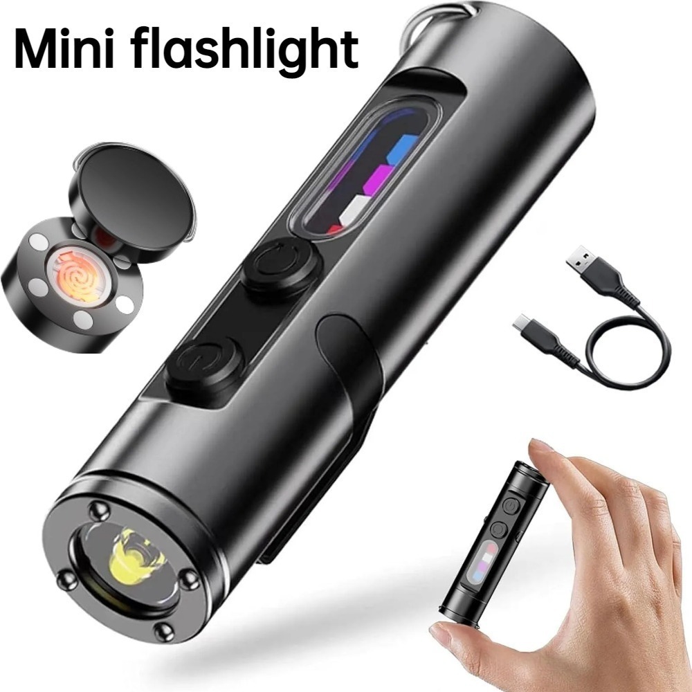 Mini lampe torche d'extérieur  - Outdoor Adventures avis et prix