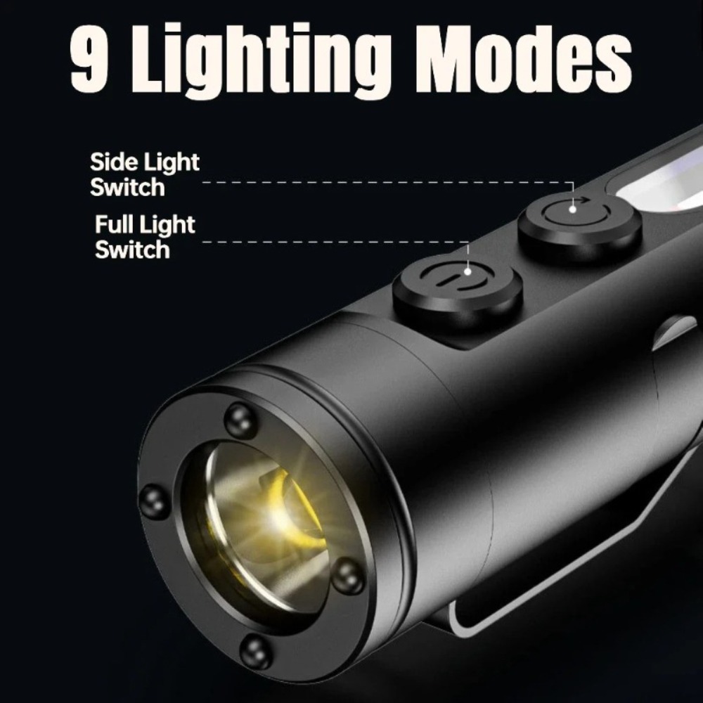 Mini lampe torche d'extérieur  - Outdoor Adventures avis et prix