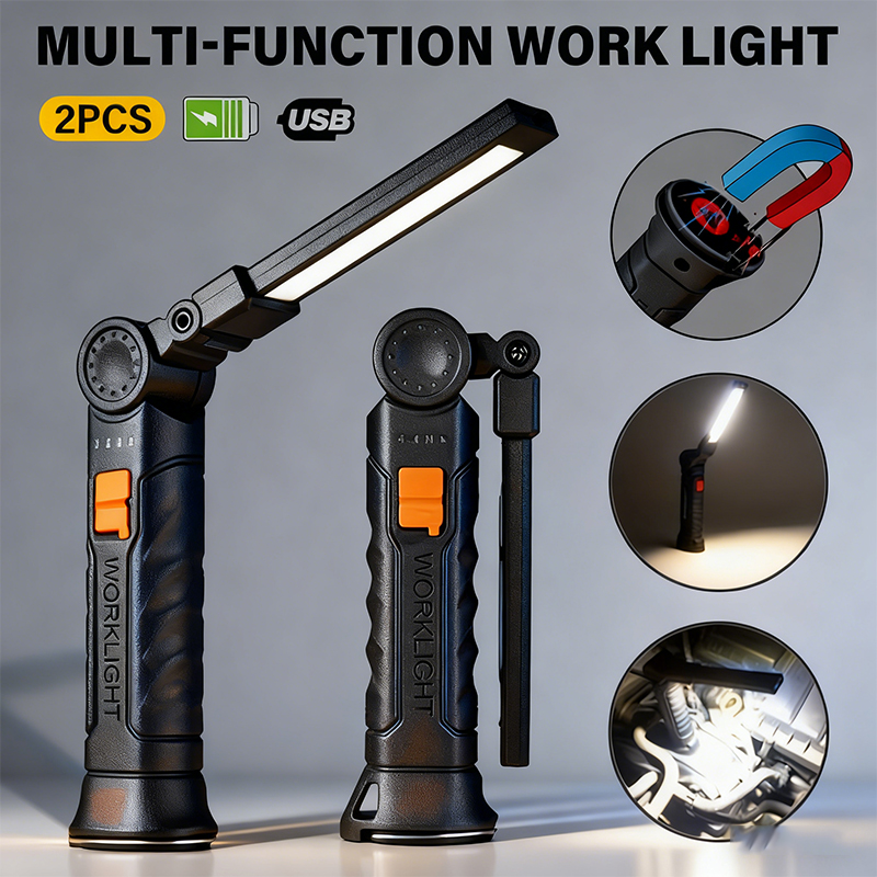 Lampe de poche LED COB Portabl - Outdoor Adventures avis et prix