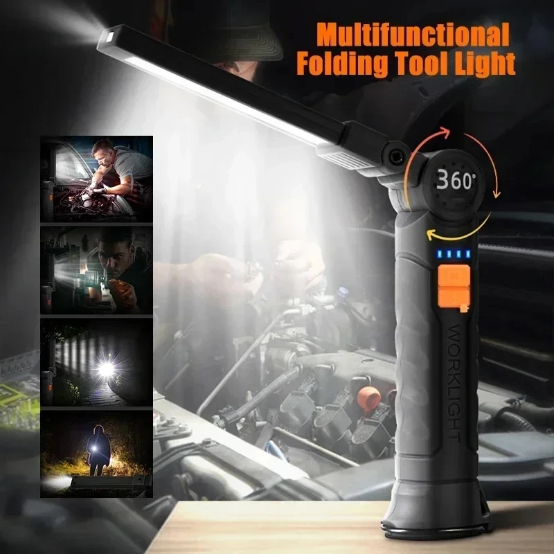 Lampe de poche LED COB Portabl - Outdoor Adventures avis et prix