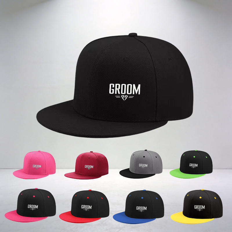 Casquette de baseball hip-hop  - Outdoor Adventure Birthday Party avis et prix