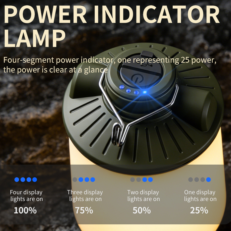 Nouvelle lampe de camping téle - Outdoor Adventure Ni avis et prix