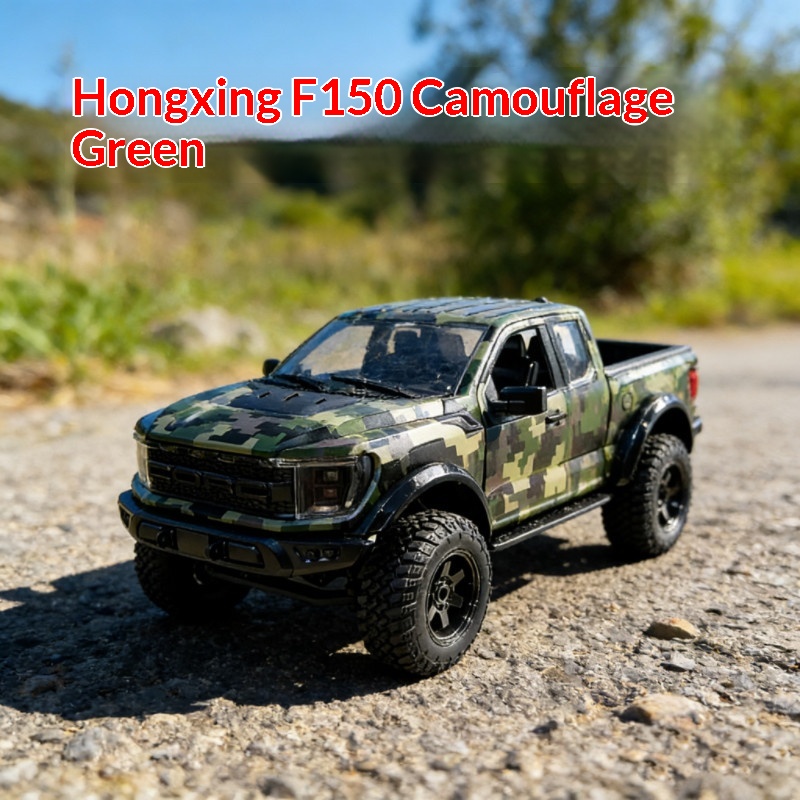 Camion tout-terrain RC Hongxin - Outdoor Adventure Box avis et prix