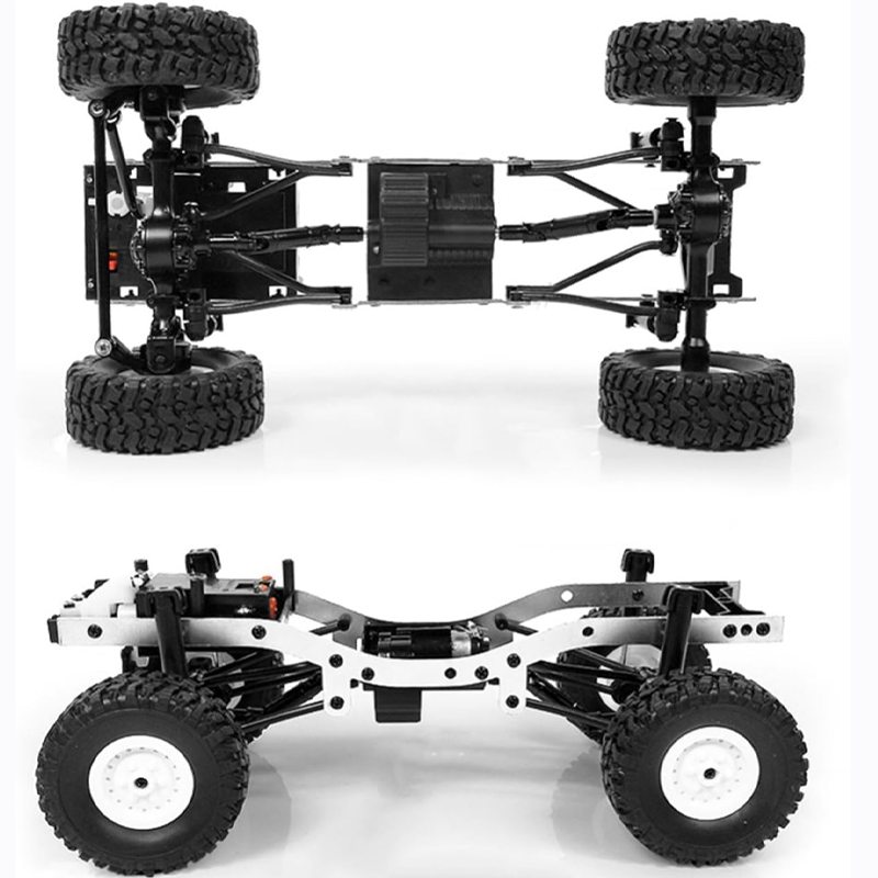 C24 RC Rock Crawler, pick-up t - Outdoor Adventure Experiences avis et prix