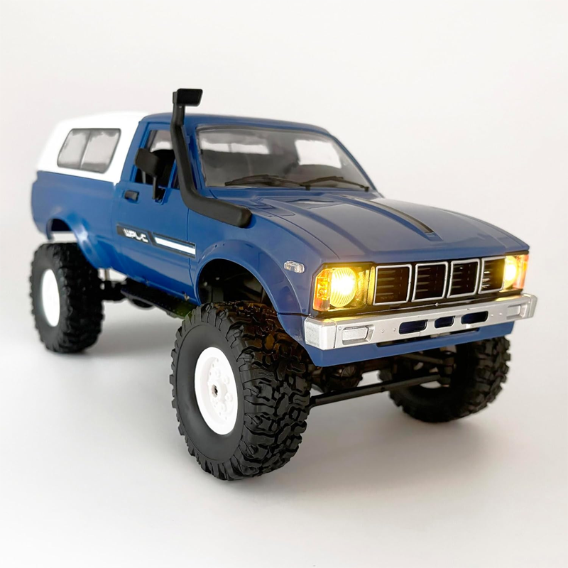 C24 RC Rock Crawler, pick-up t - Outdoor Adventure Experiences avis et prix