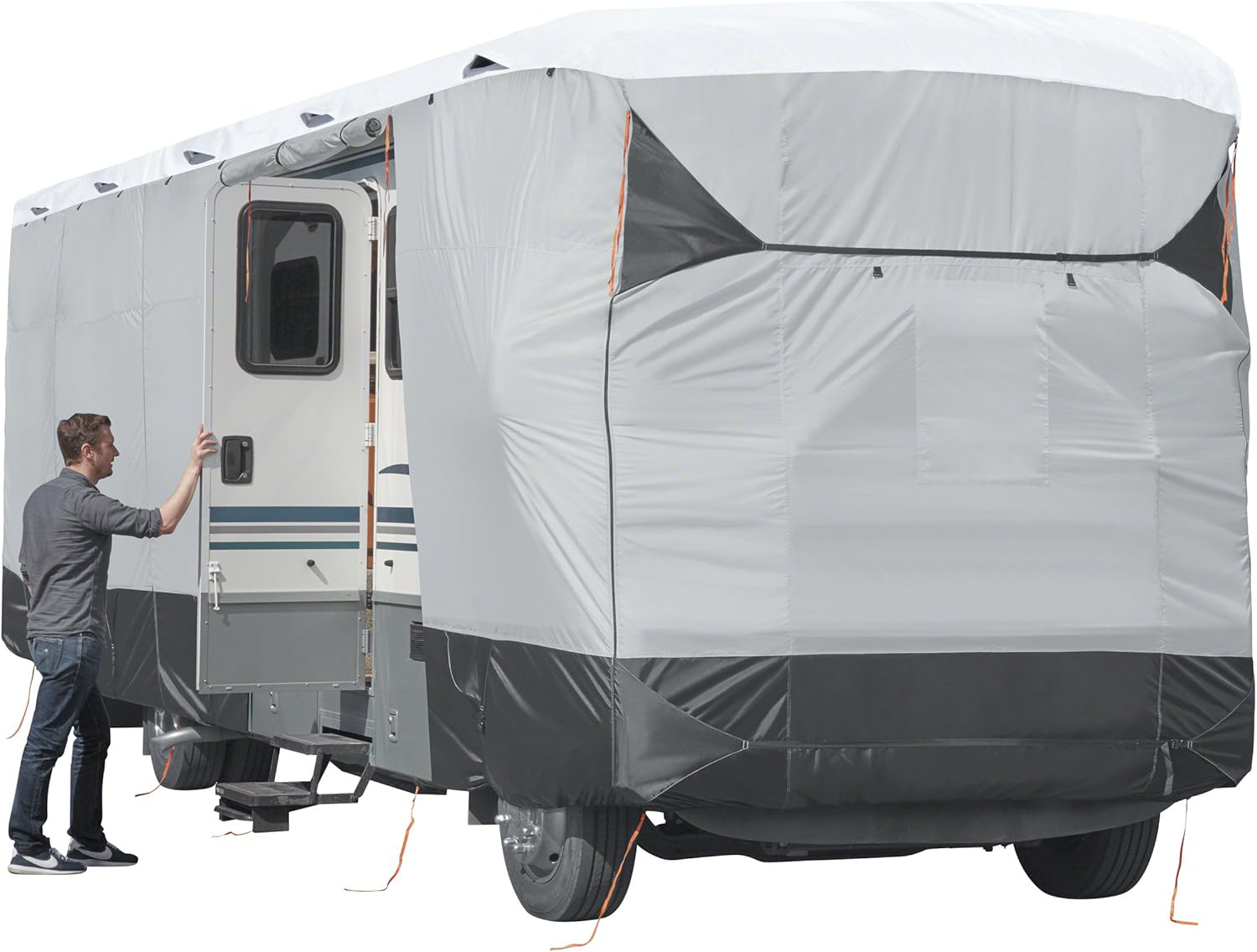 Housse de caravane et de campi - Outdoor Adventures avis et prix