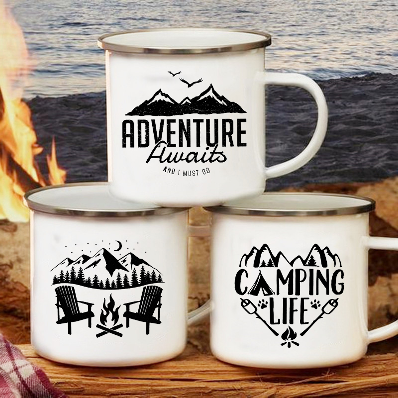 L'aventure attend les tasses d - Outdoor Adventure Friends avis et prix