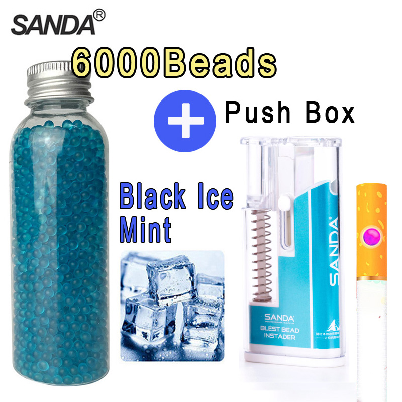 6000 capsules de menthol aroma - Outdoor Adventure Box avis et prix
