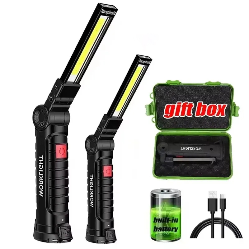 Lampe de poche portable rechar - Outdoor Adventures avis et prix