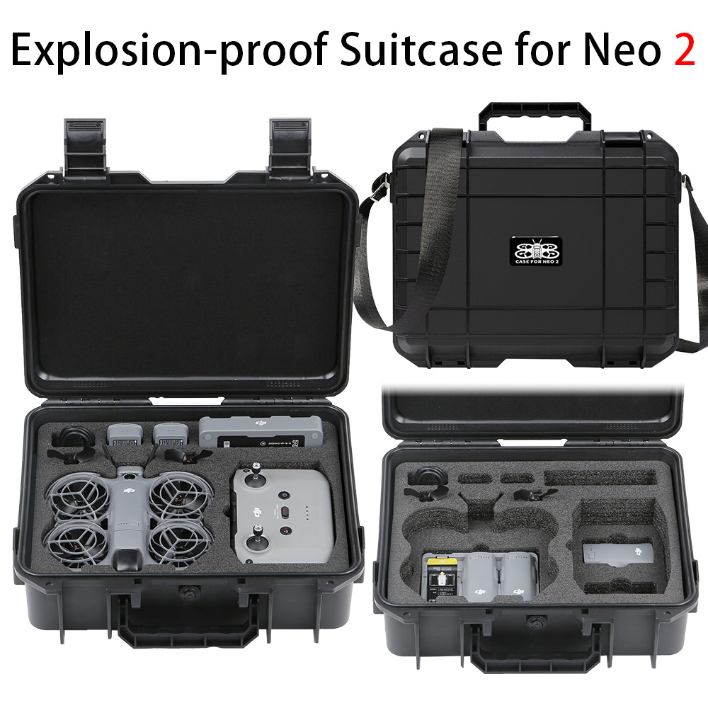 Pour DJI NEO 2 étui sac étui a - Outdoor Adventure Box avis et prix