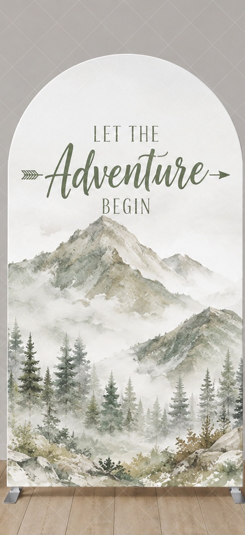 Ensemble de couverture de toil - Outdoor Adventure Birthday Party avis et prix