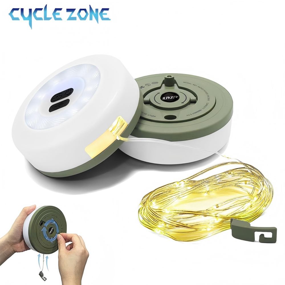 Guirlande lumineuse LED blanch - Outdoor Adventure Zone avis et prix