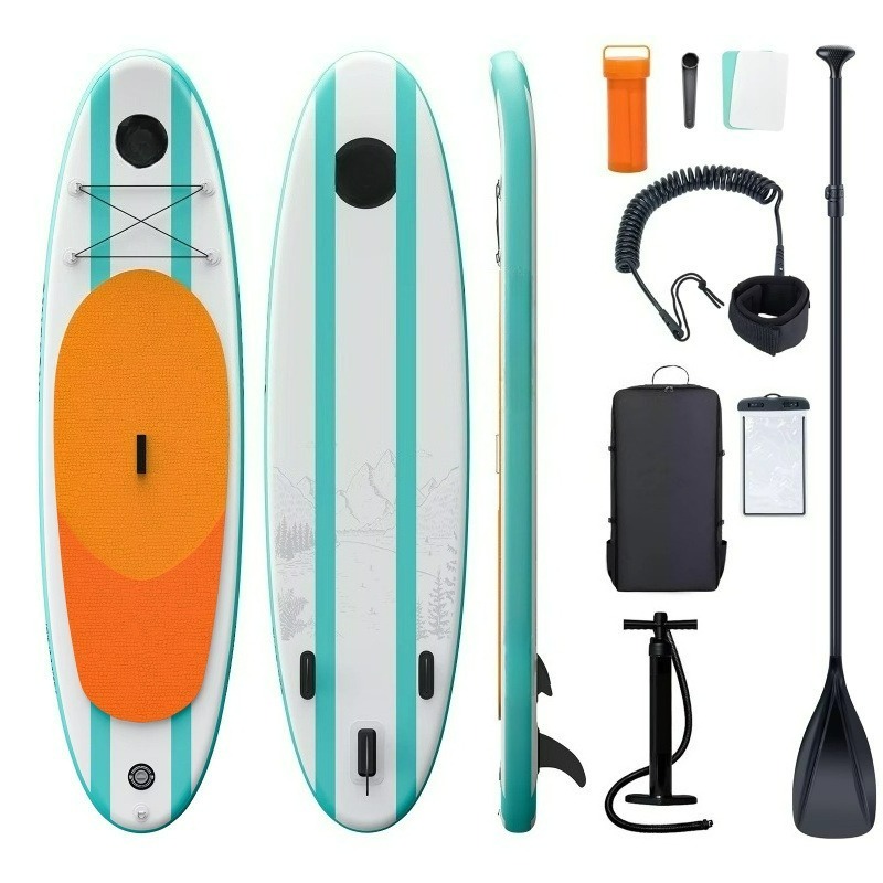 Planche à pagaie gonflable pli - Outdoor Adventure Stores avis et prix