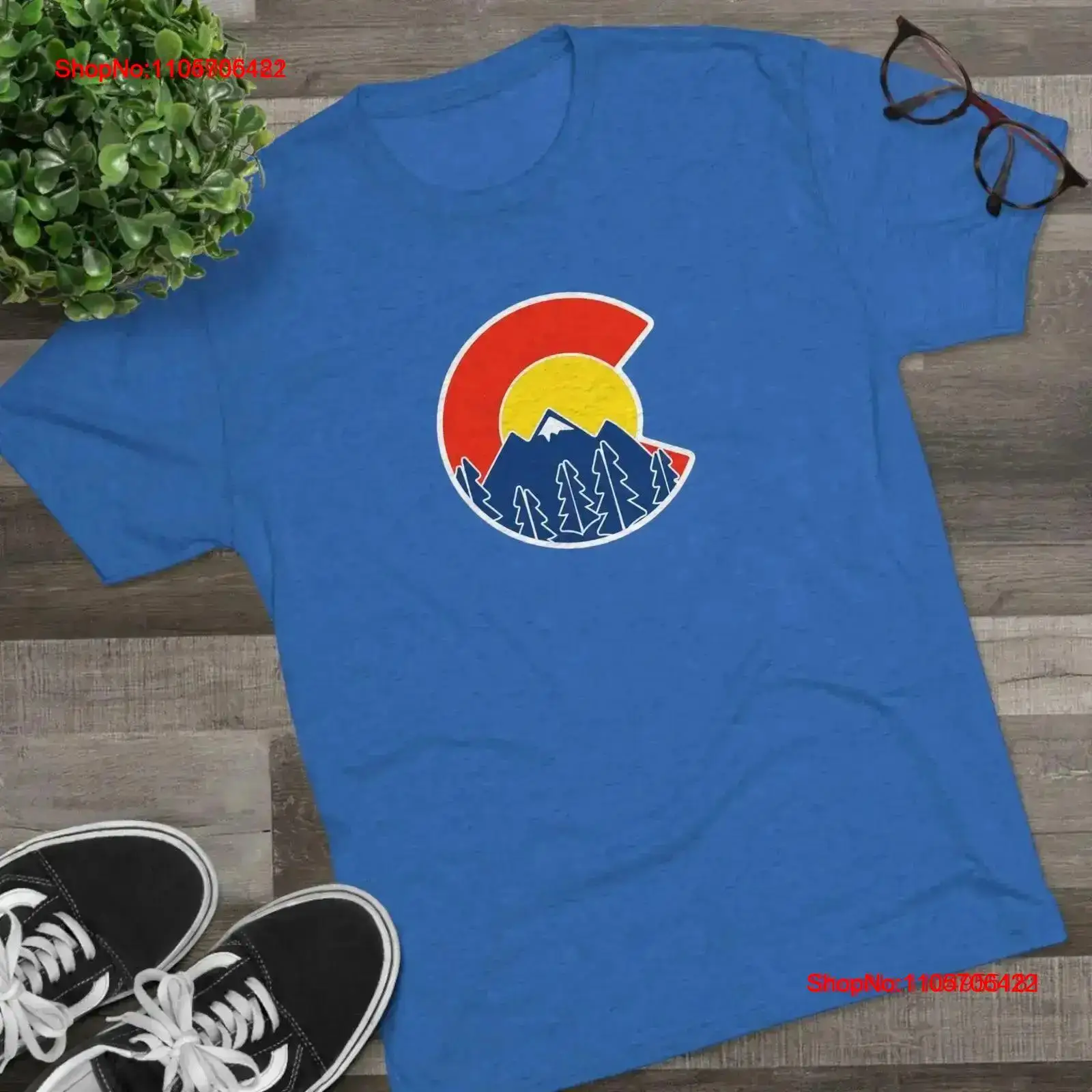 T-shirt Aventure Colorado : Ex - Outdoor Adventure Enthusiast avis et prix