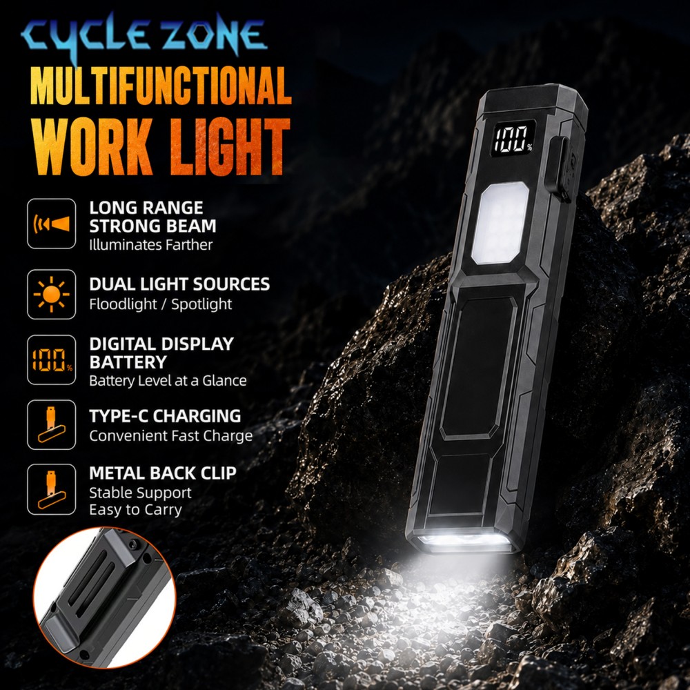 Lampe de poche LED portable, r - Outdoor Adventure Zone avis et prix