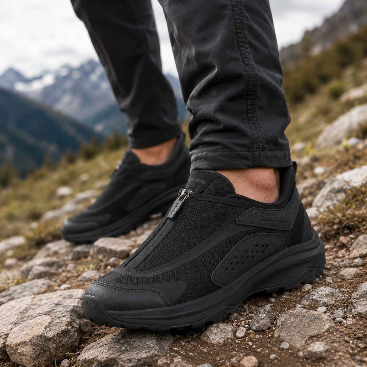 Baasploa Chaussures de randonn - Outdoor Adventure Walks avis et prix