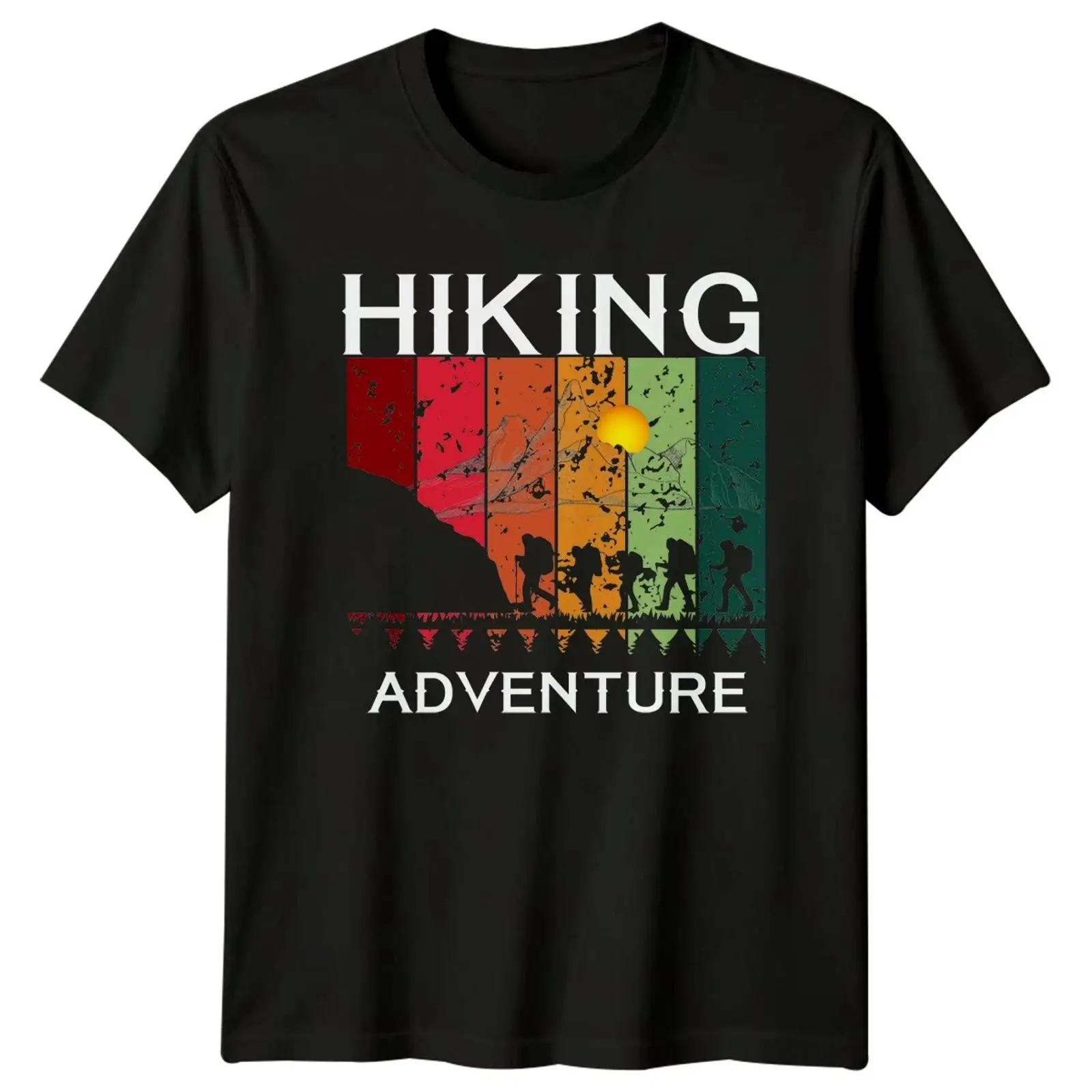 T-shirt d'aventure de randonné - Outdoor Adventure Images avis et prix