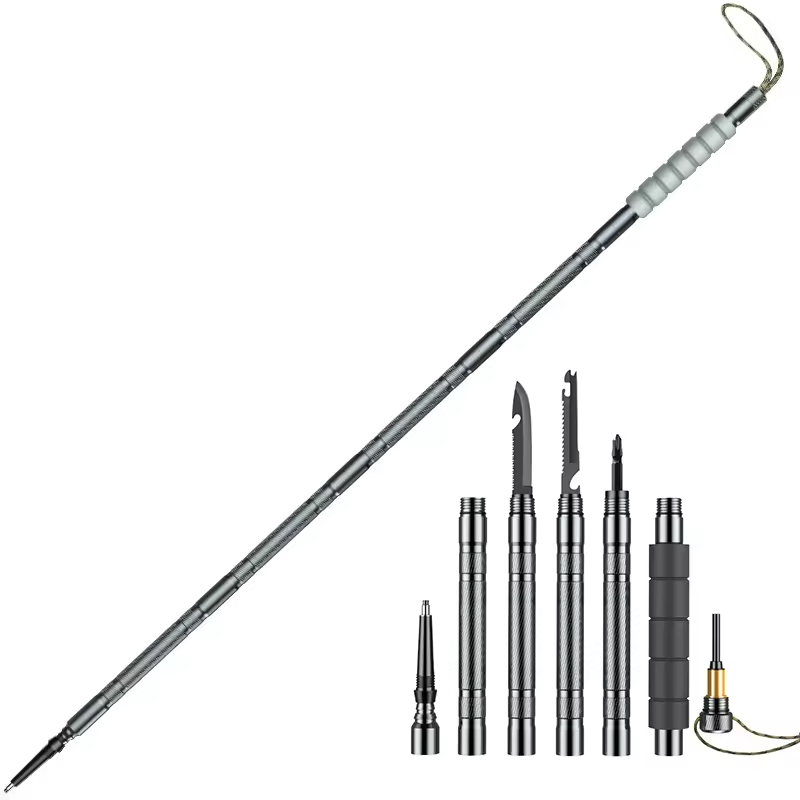 Bâton de randonnée pliable et  - Outdoor Adventure Walks avis et prix