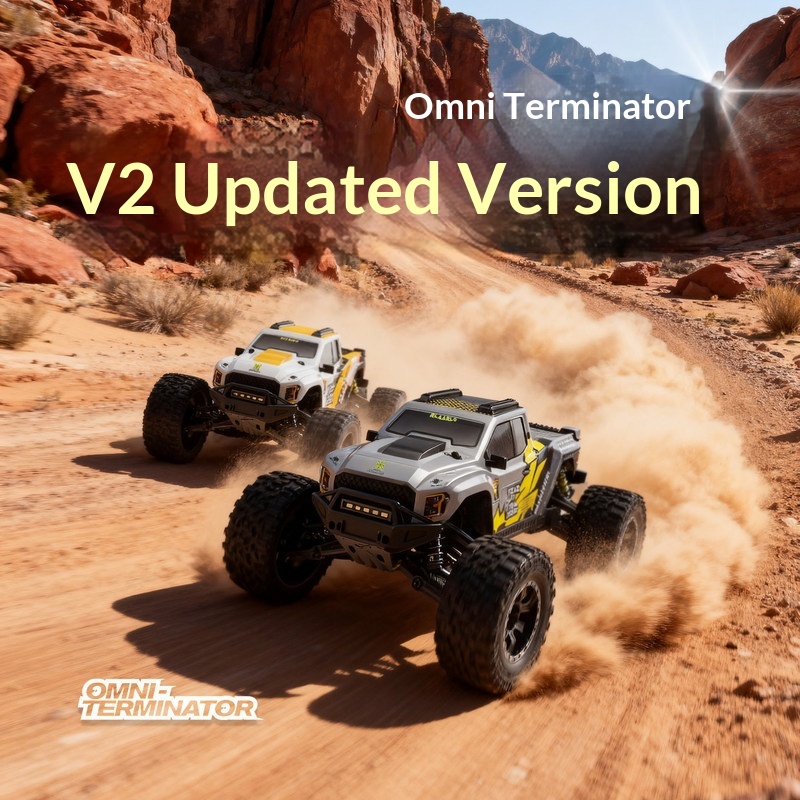 Camion télécommandé V2 Omni Te - Outdoor Adventure Box avis et prix